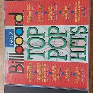 Billboard Top Hits 1967